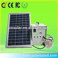 DIY generador de energía solar / sistema de energía solar / generador solar portátil fuera de la red